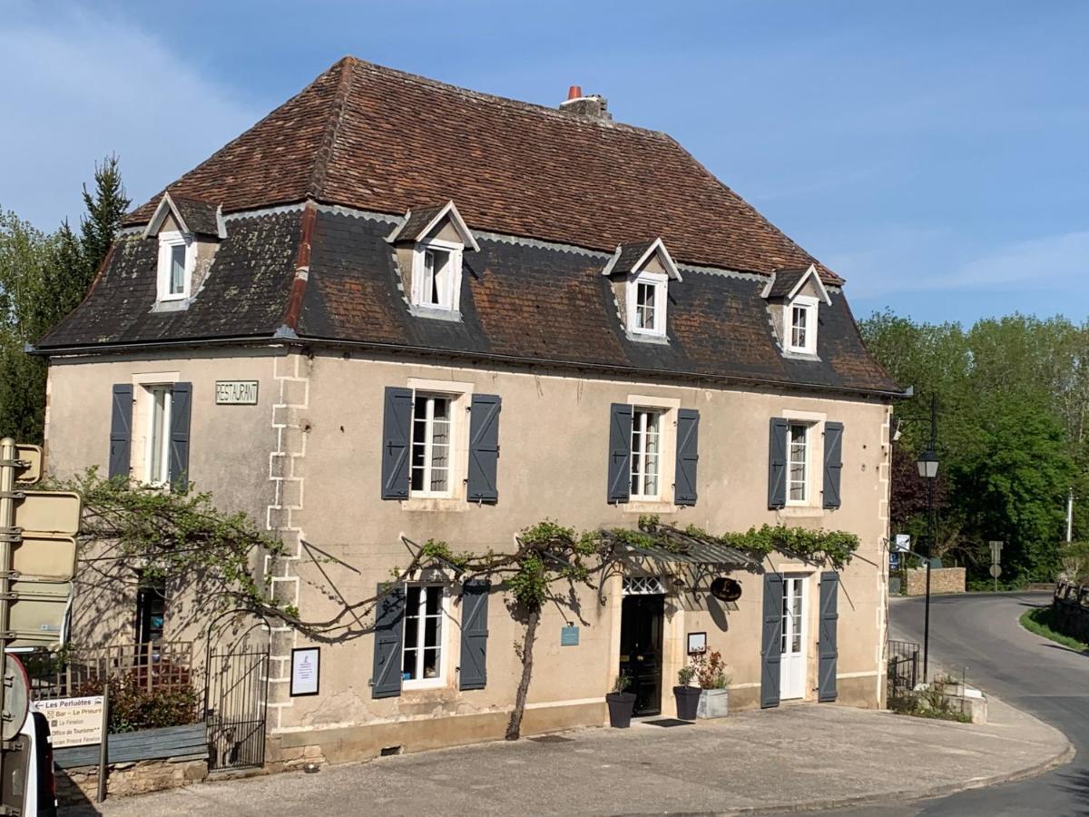 La Petite Auberge Carennac Exterior photo